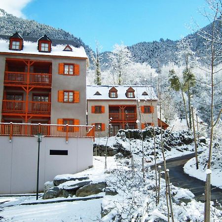 Residence Nemea Les Chalets D'Estive Cauterets Eksteriør bilde