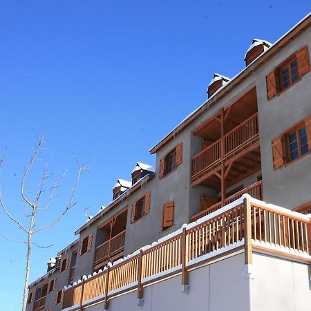 Residence Nemea Les Chalets D'Estive Cauterets Eksteriør bilde