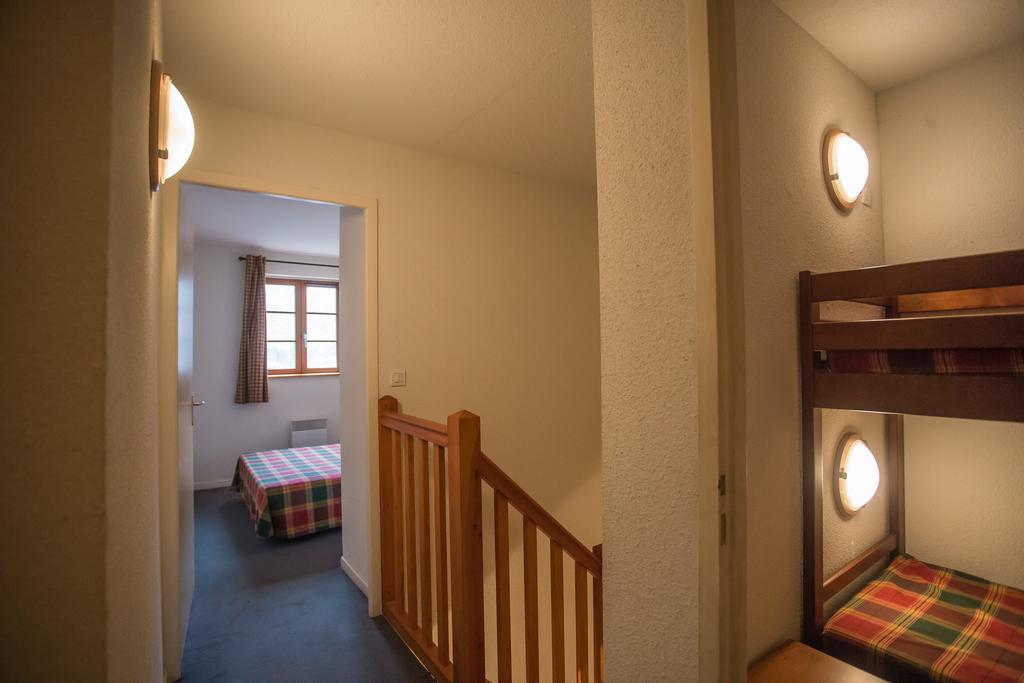 Residence Nemea Les Chalets D'Estive Cauterets Rom bilde