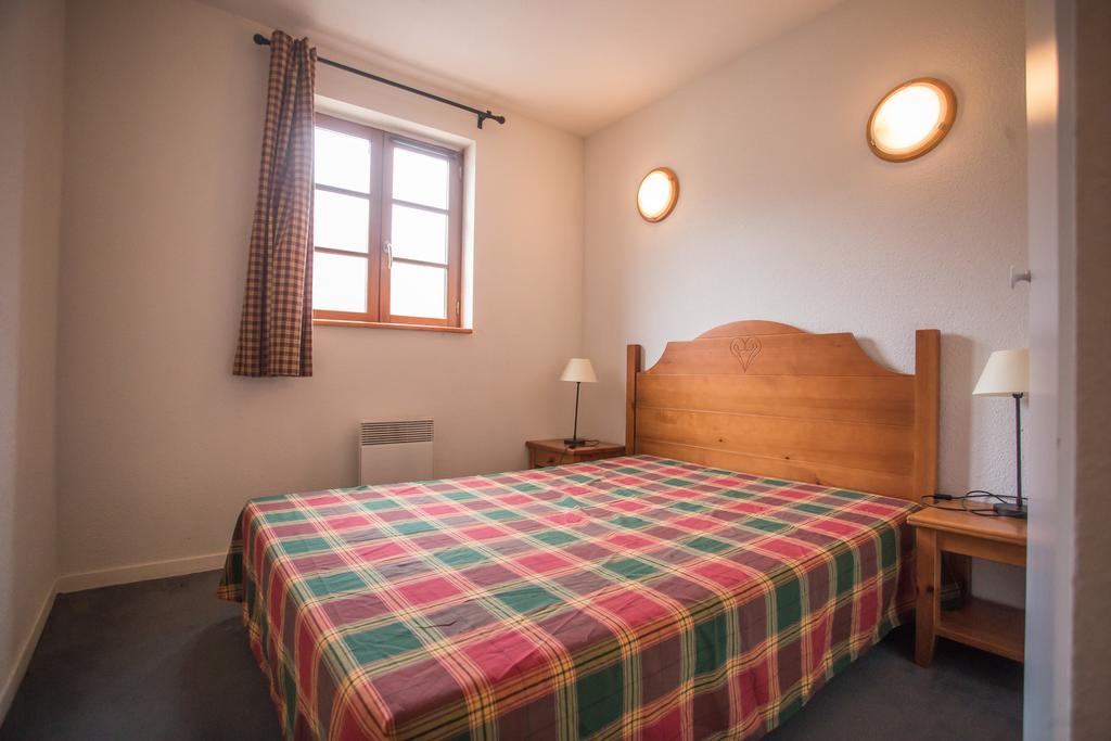 Residence Nemea Les Chalets D'Estive Cauterets Rom bilde