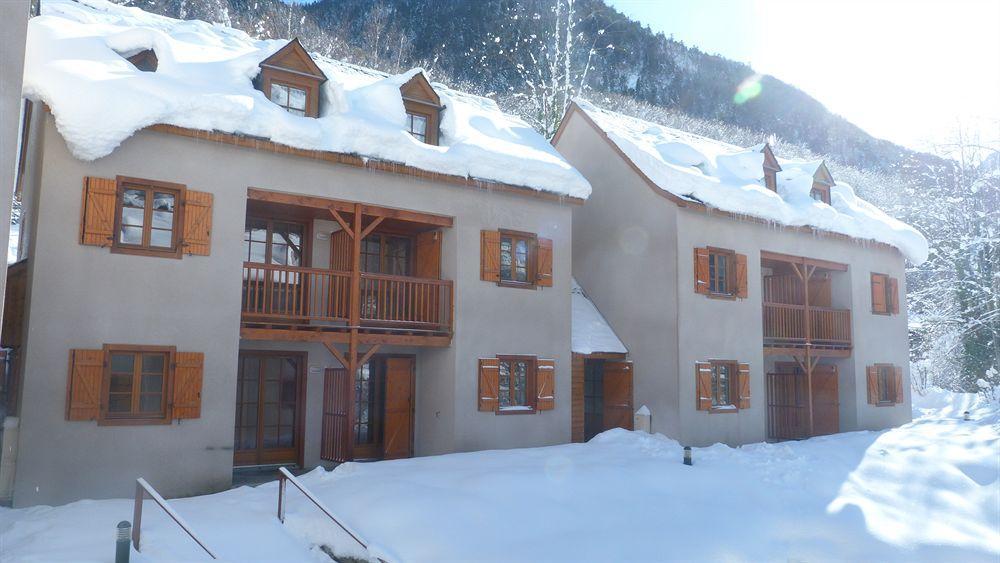 Residence Nemea Les Chalets D'Estive Cauterets Eksteriør bilde