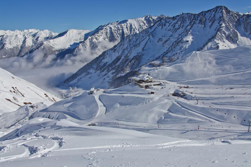 Residence Nemea Les Chalets D'Estive Cauterets Eksteriør bilde