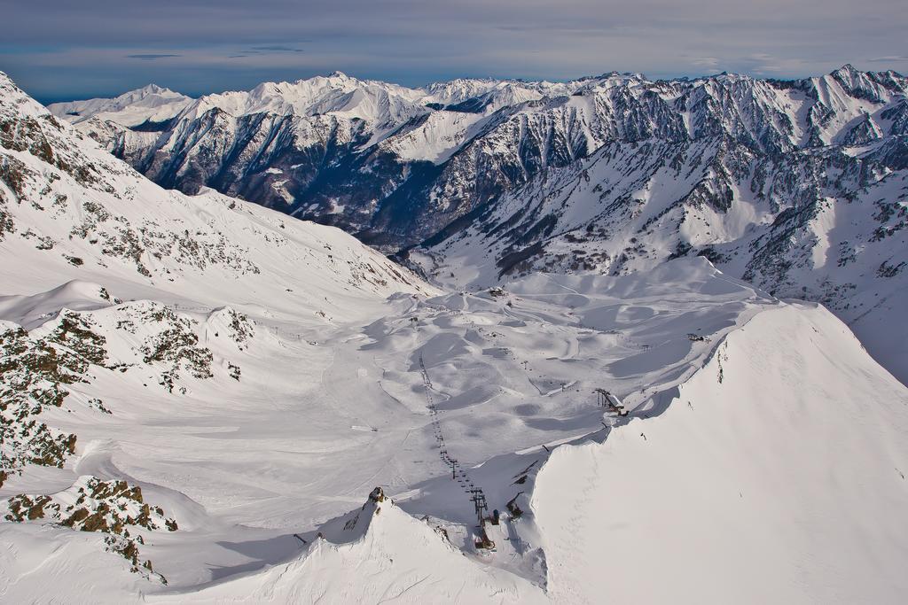 Residence Nemea Les Chalets D'Estive Cauterets Eksteriør bilde