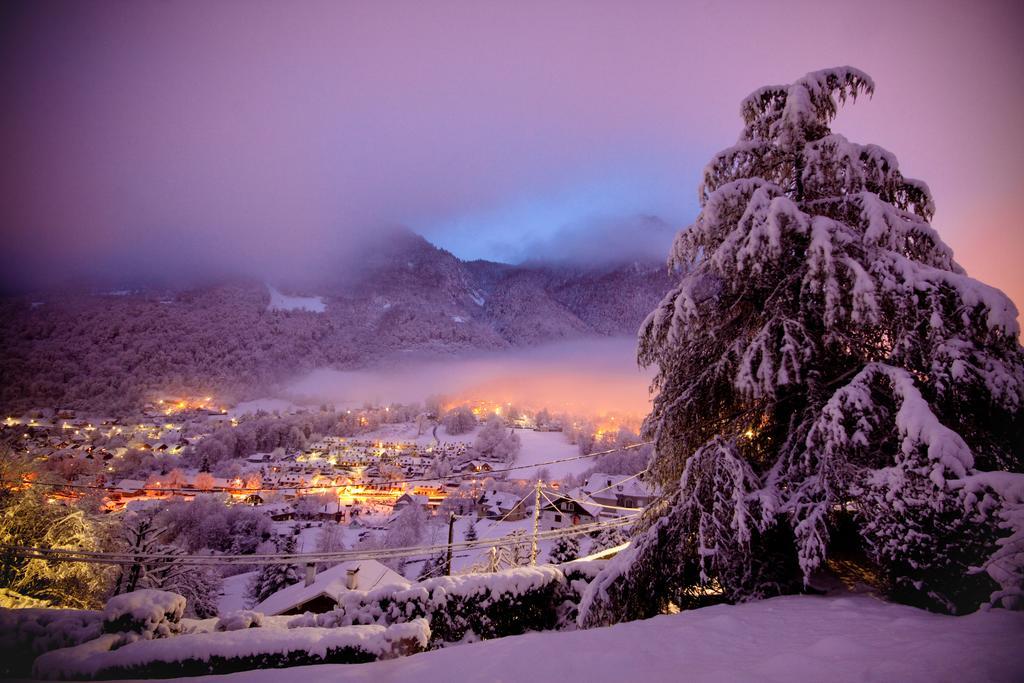 Residence Nemea Les Chalets D'Estive Cauterets Eksteriør bilde