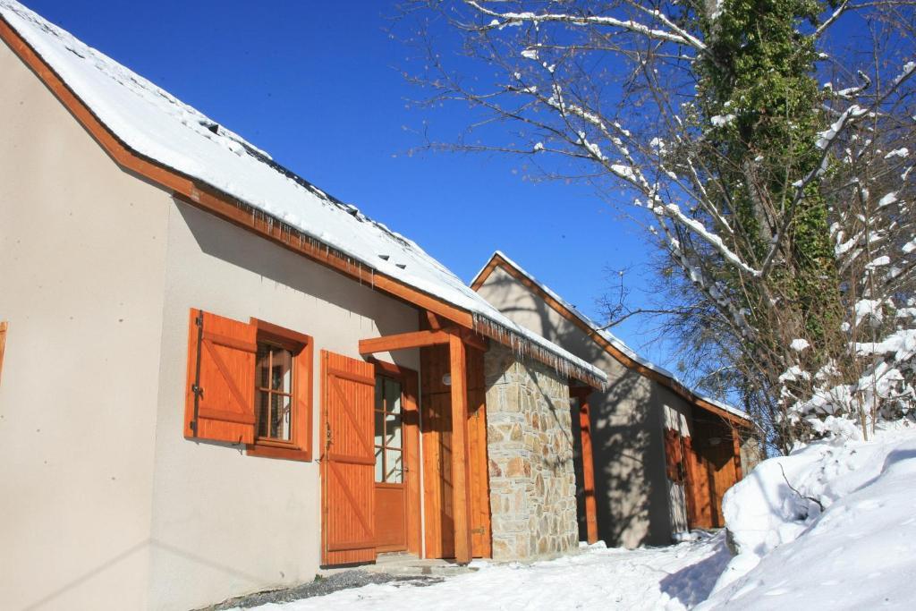Residence Nemea Les Chalets D'Estive Cauterets Eksteriør bilde