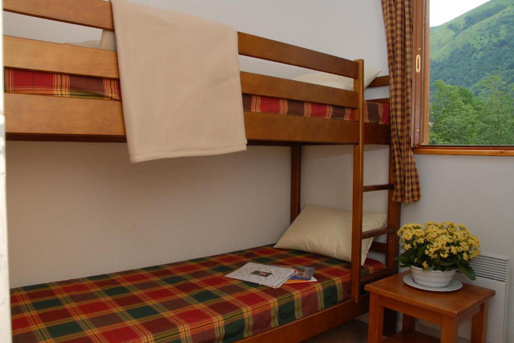 Residence Nemea Les Chalets D'Estive Cauterets Rom bilde