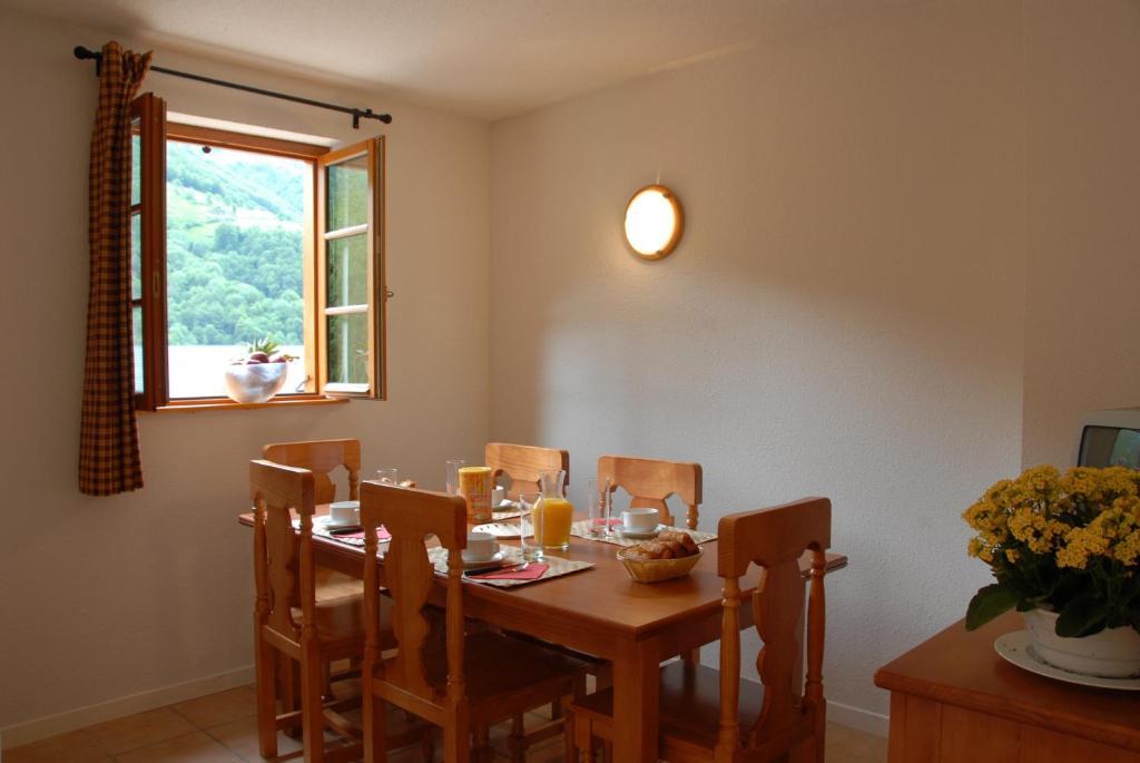 Residence Nemea Les Chalets D'Estive Cauterets Eksteriør bilde