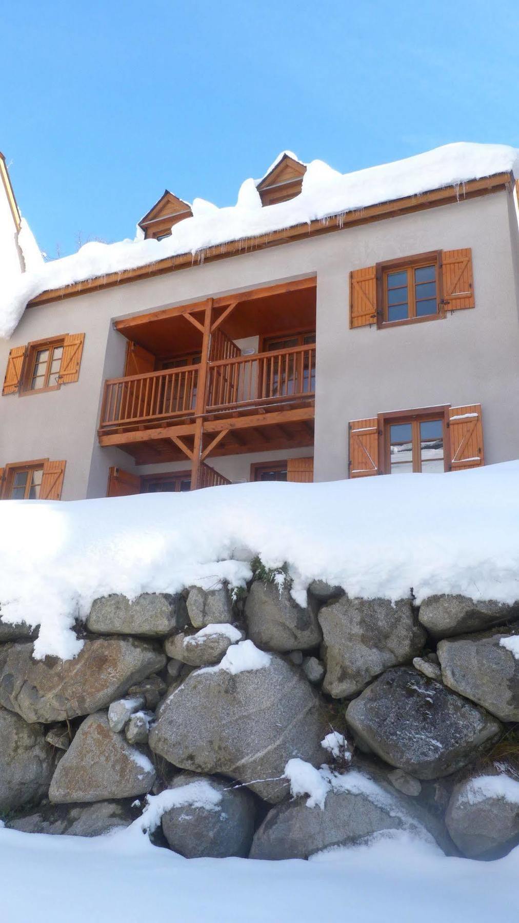 Residence Nemea Les Chalets D'Estive Cauterets Eksteriør bilde