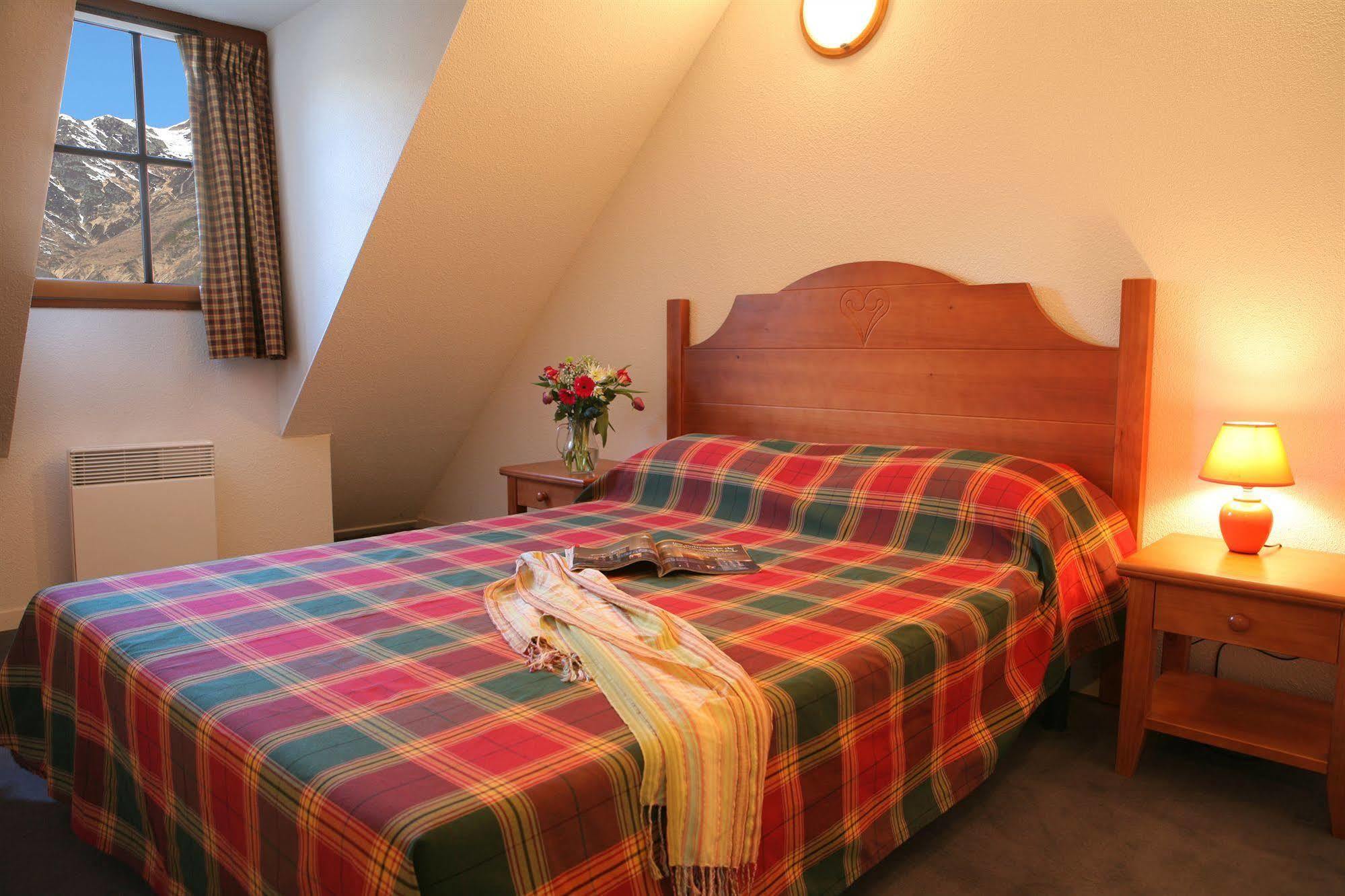 Residence Nemea Les Chalets D'Estive Cauterets Eksteriør bilde