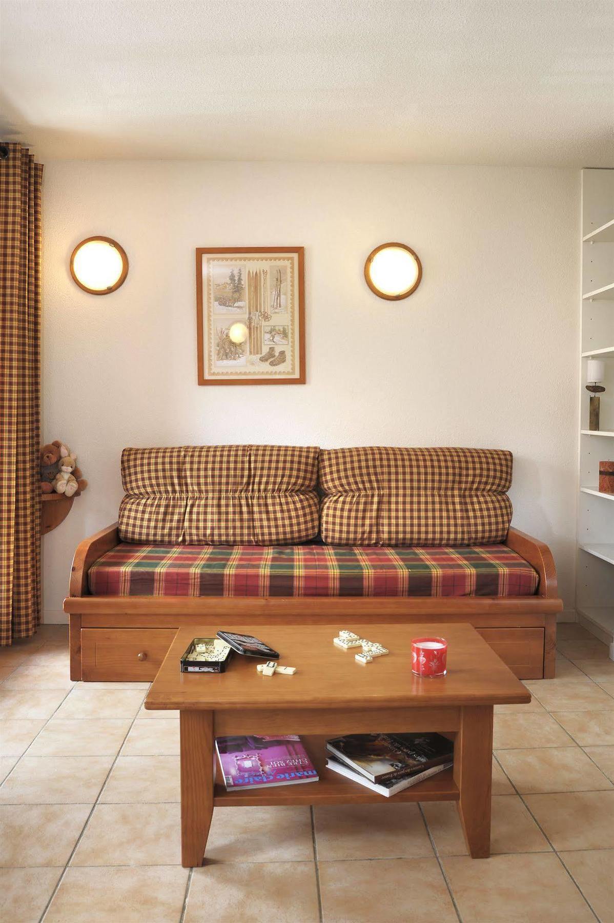 Residence Nemea Les Chalets D'Estive Cauterets Eksteriør bilde