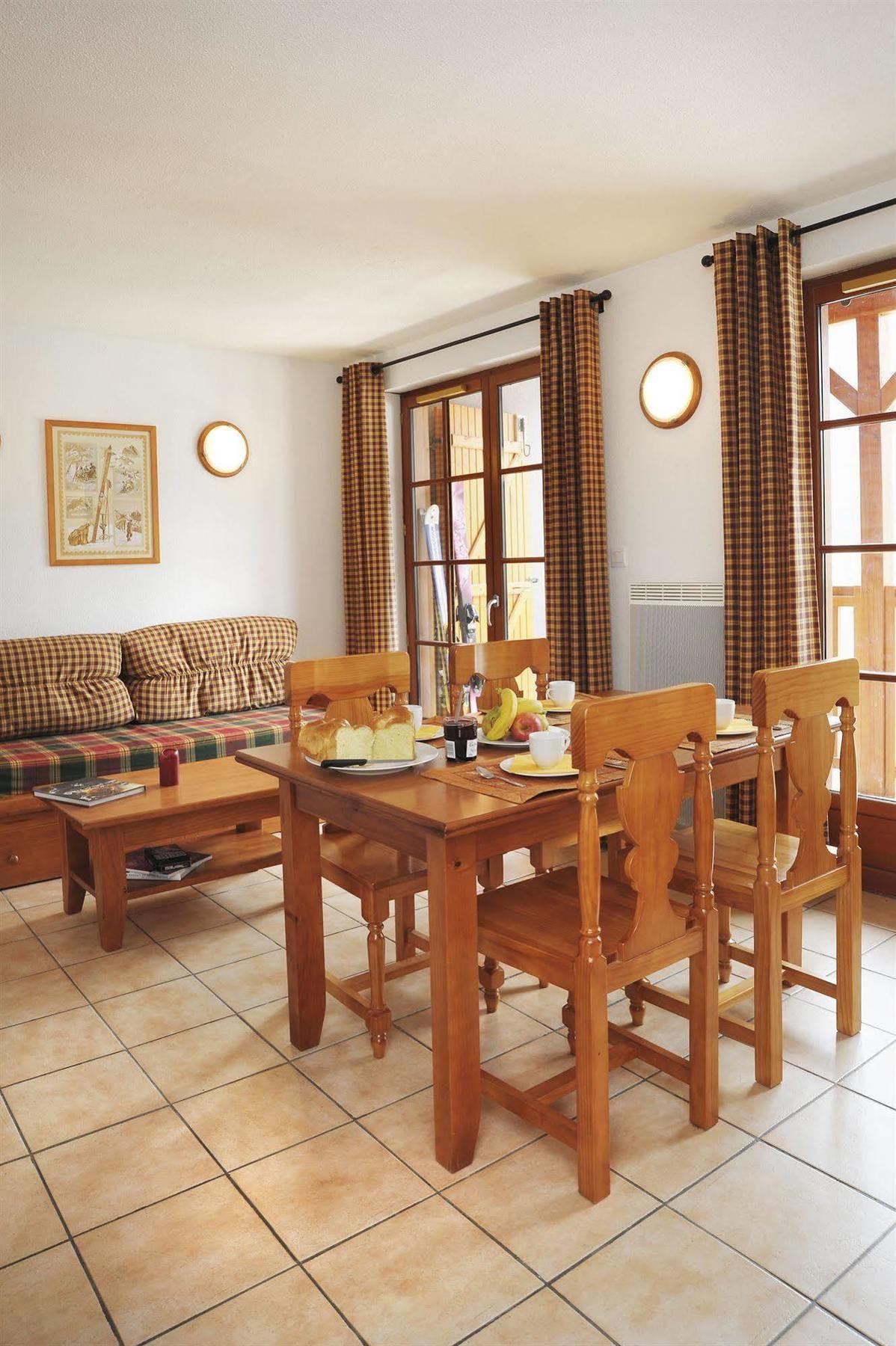 Residence Nemea Les Chalets D'Estive Cauterets Eksteriør bilde