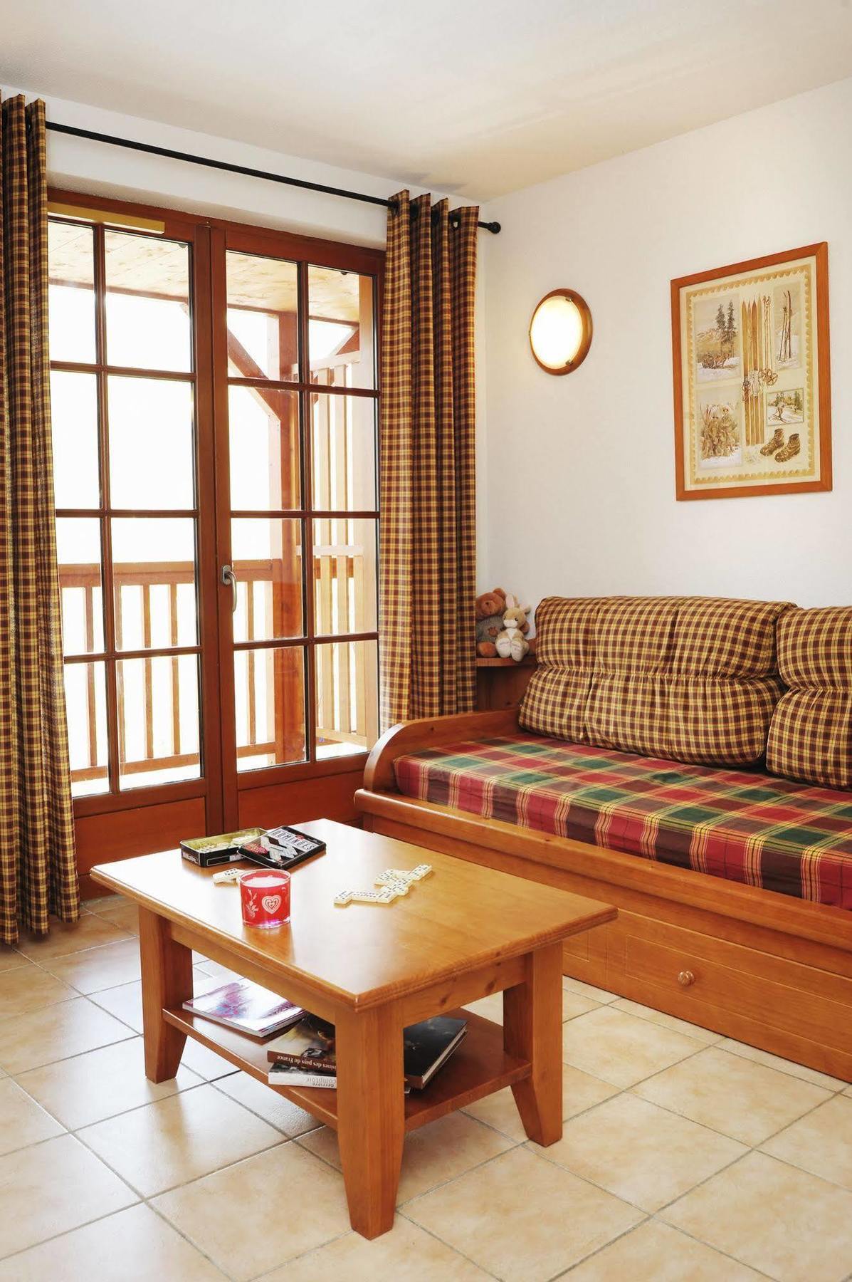 Residence Nemea Les Chalets D'Estive Cauterets Eksteriør bilde