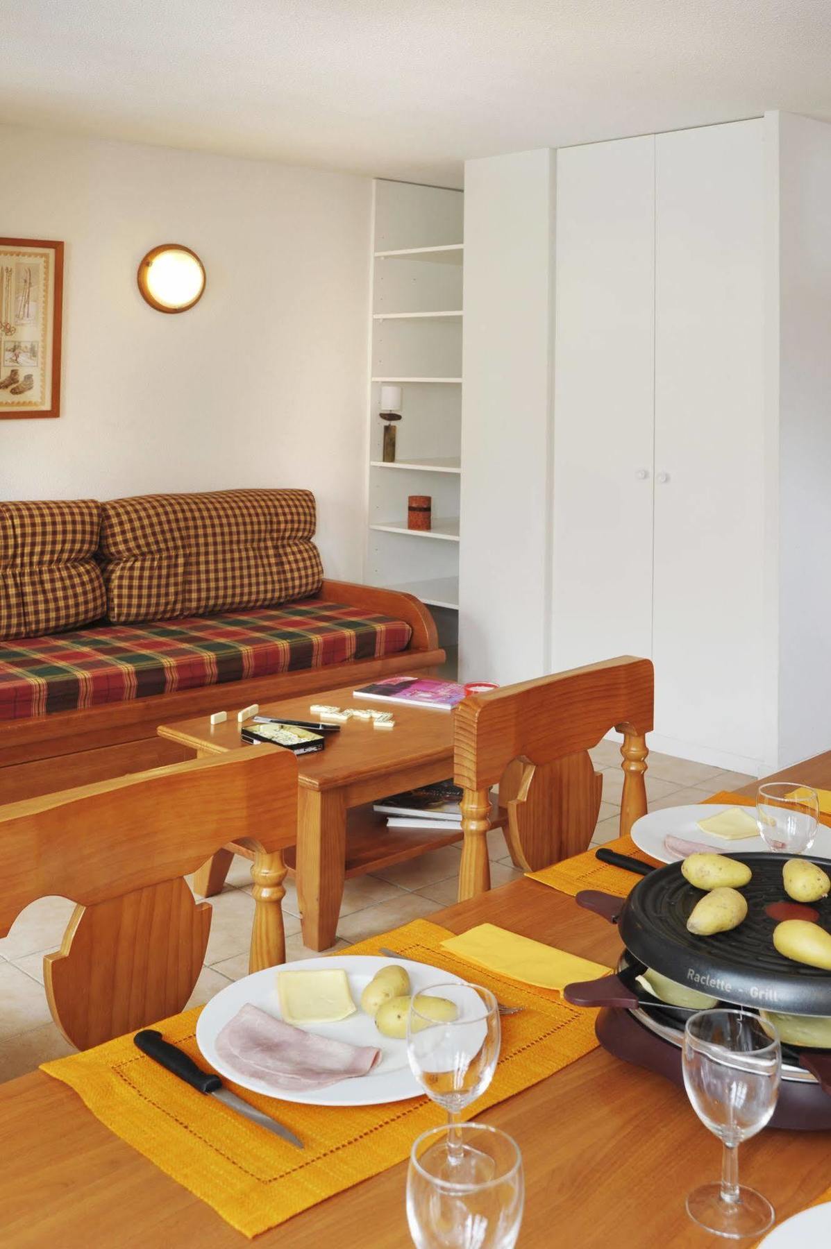 Residence Nemea Les Chalets D'Estive Cauterets Eksteriør bilde