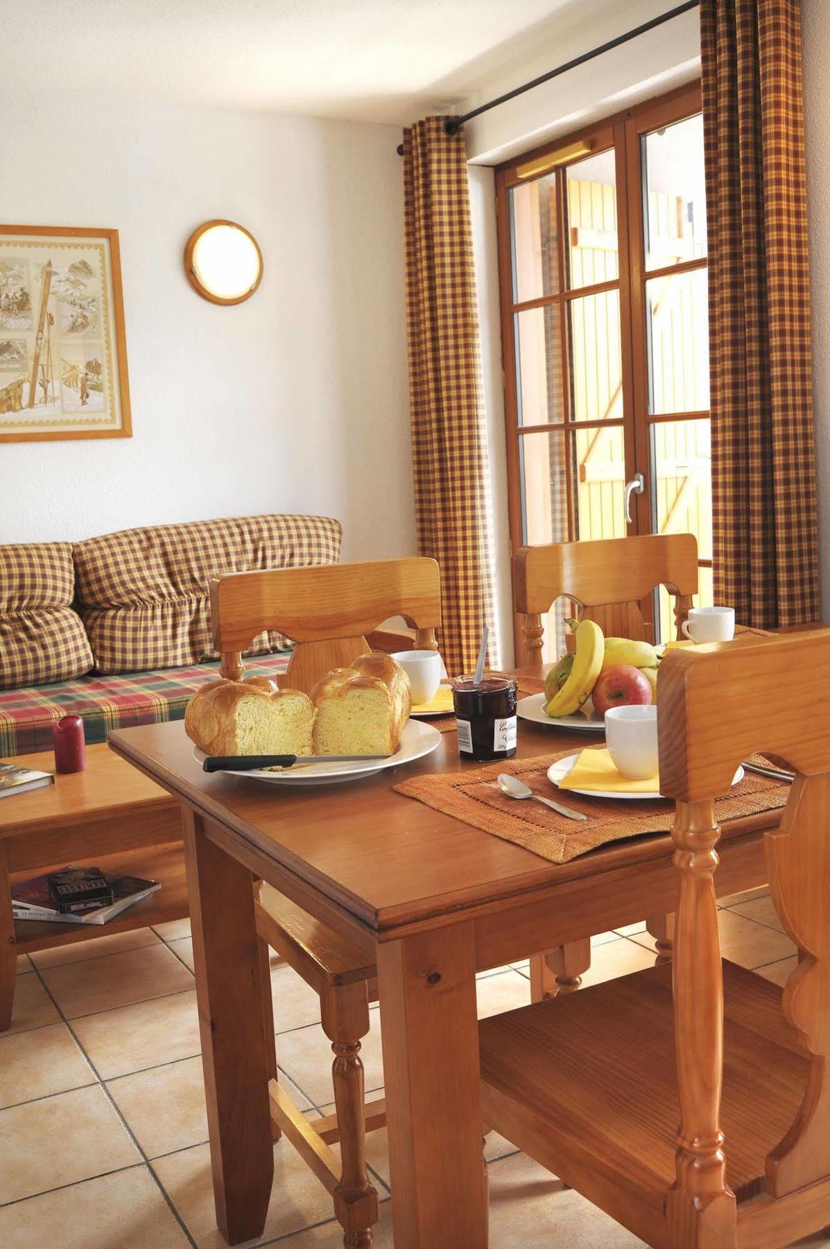 Residence Nemea Les Chalets D'Estive Cauterets Eksteriør bilde