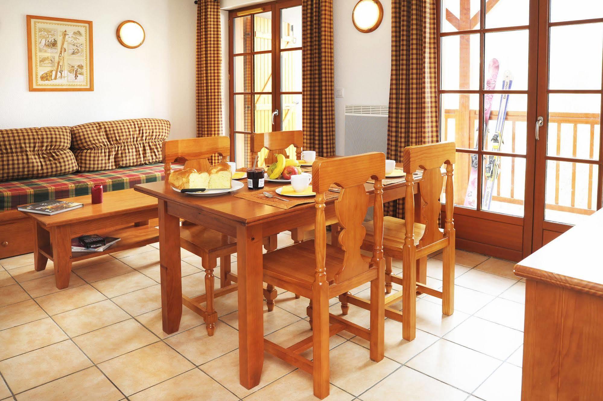 Residence Nemea Les Chalets D'Estive Cauterets Eksteriør bilde