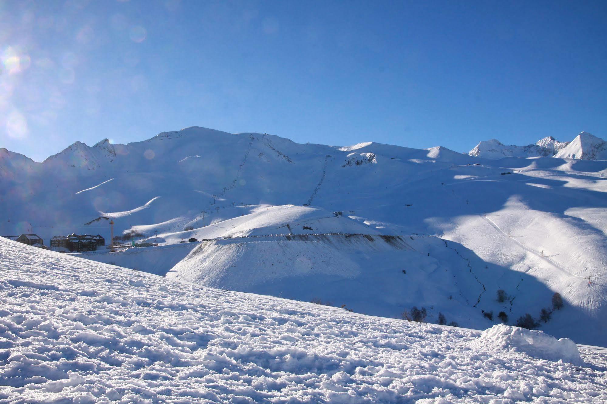 Residence Nemea Les Chalets D'Estive Cauterets Eksteriør bilde