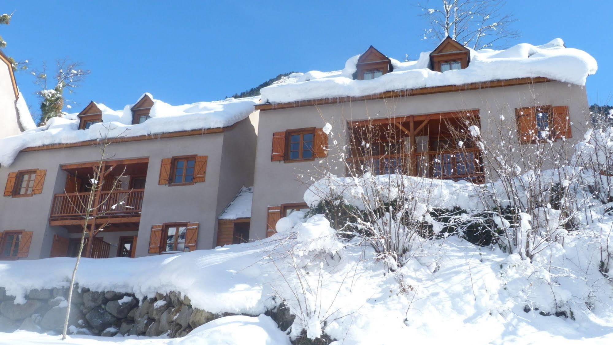 Residence Nemea Les Chalets D'Estive Cauterets Eksteriør bilde
