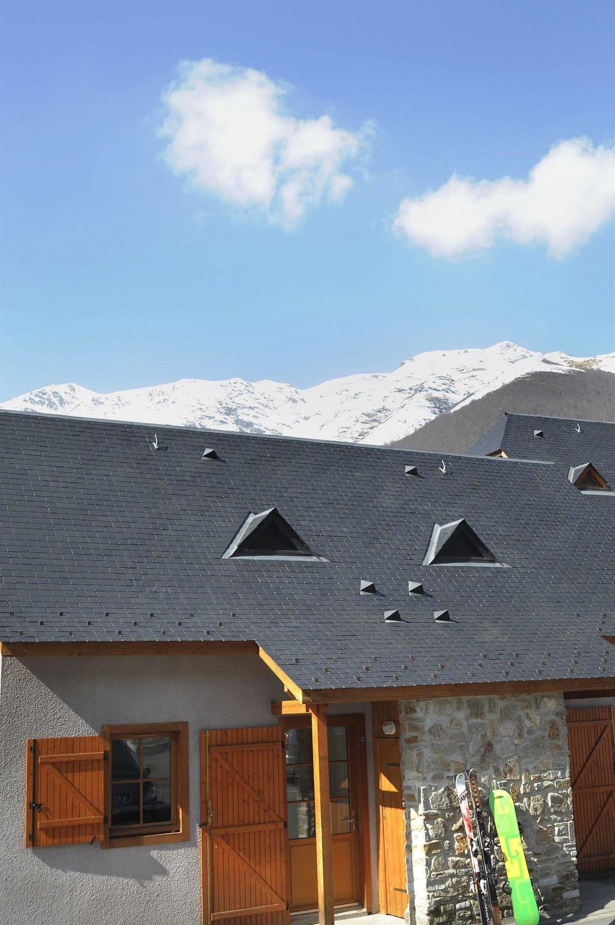 Residence Nemea Les Chalets D'Estive Cauterets Eksteriør bilde