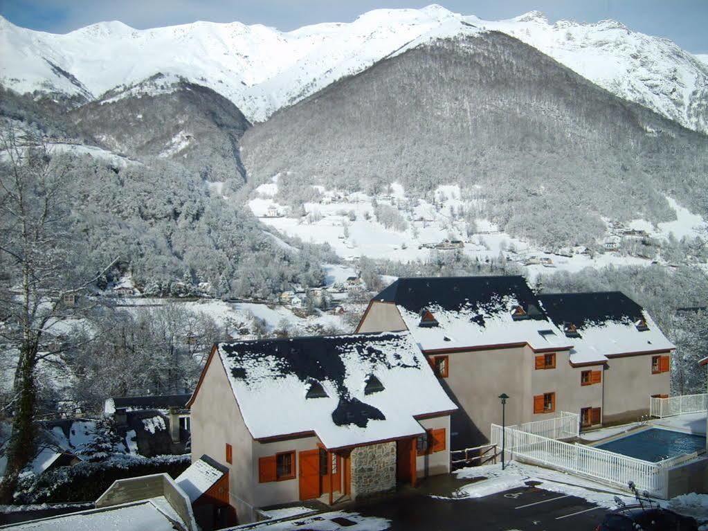 Residence Nemea Les Chalets D'Estive Cauterets Eksteriør bilde