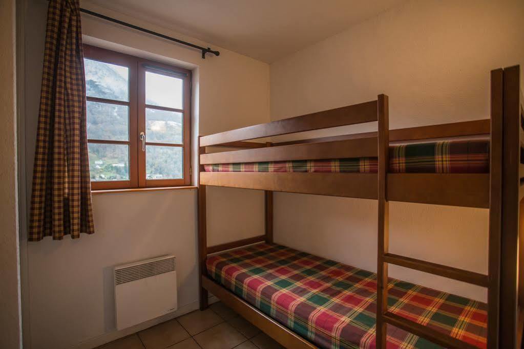 Residence Nemea Les Chalets D'Estive Cauterets Eksteriør bilde