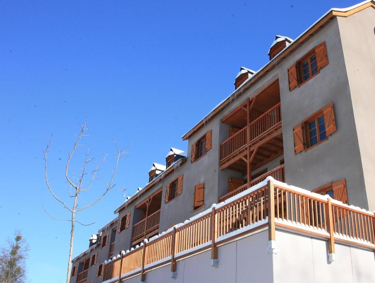 Residence Nemea Les Chalets D'Estive Cauterets Eksteriør bilde