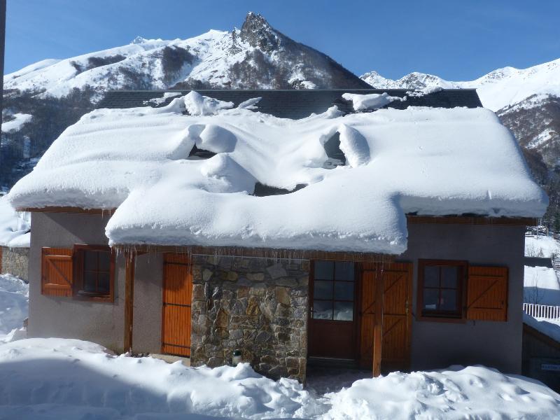 Residence Nemea Les Chalets D'Estive Cauterets Eksteriør bilde