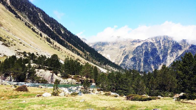 Residence Nemea Les Chalets D'Estive Cauterets Eksteriør bilde