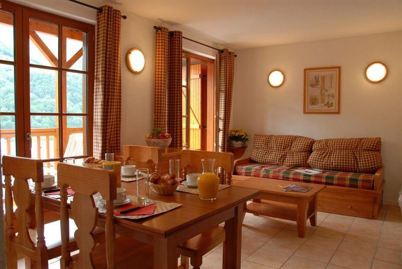 Residence Nemea Les Chalets D'Estive Cauterets Eksteriør bilde
